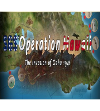 SGS Operation Hawaii Steam Key GLOBAL